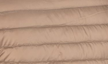 Women's Mink Funnel Neck Down Jacket – Cozy & Stylish Winter Outerwear