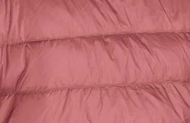 Women's Short Lightweight Down Jacket – Pink, Packable & Warm